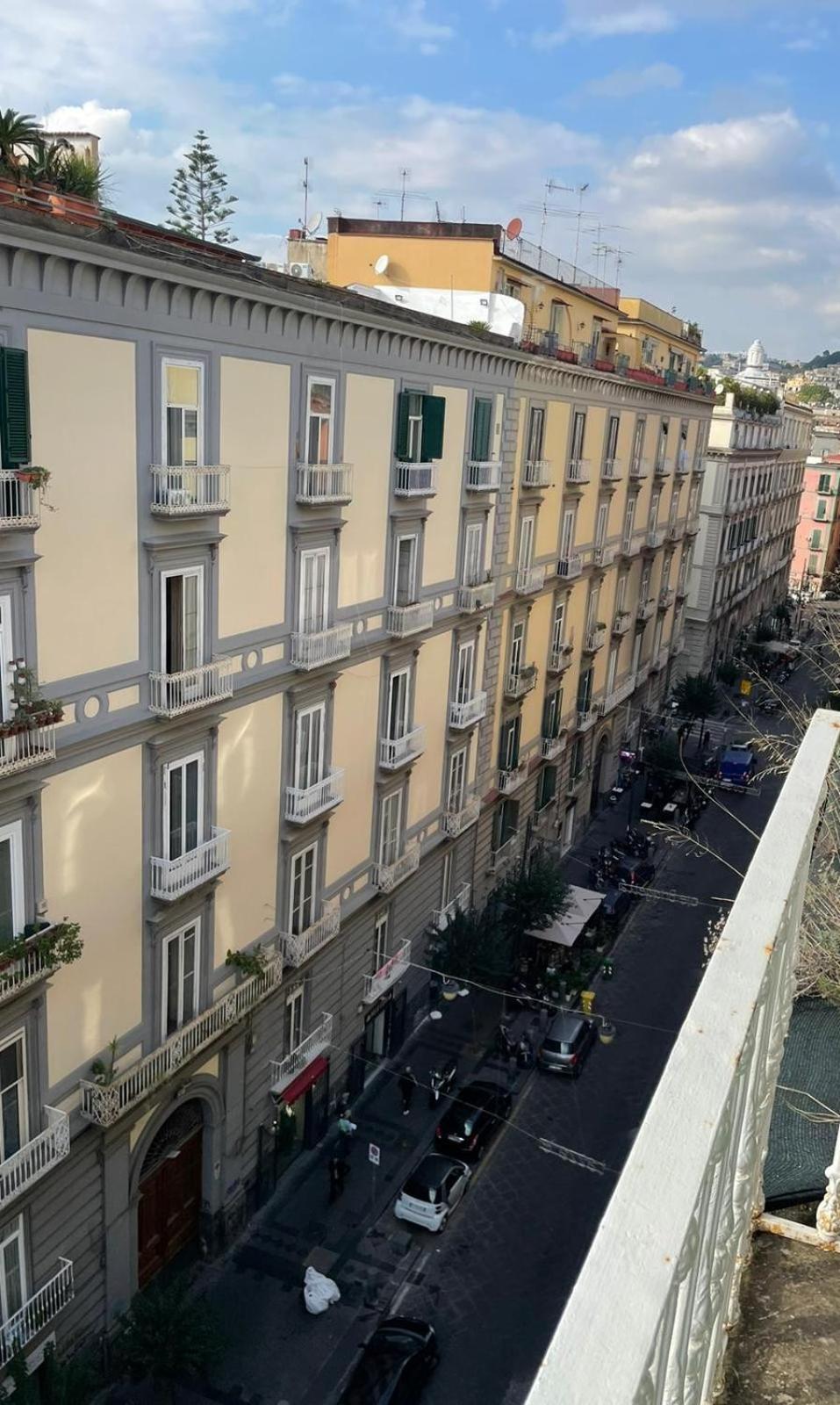 Residenza Sansevero - Dimore Partenopee Νάπολη Εξωτερικό φωτογραφία