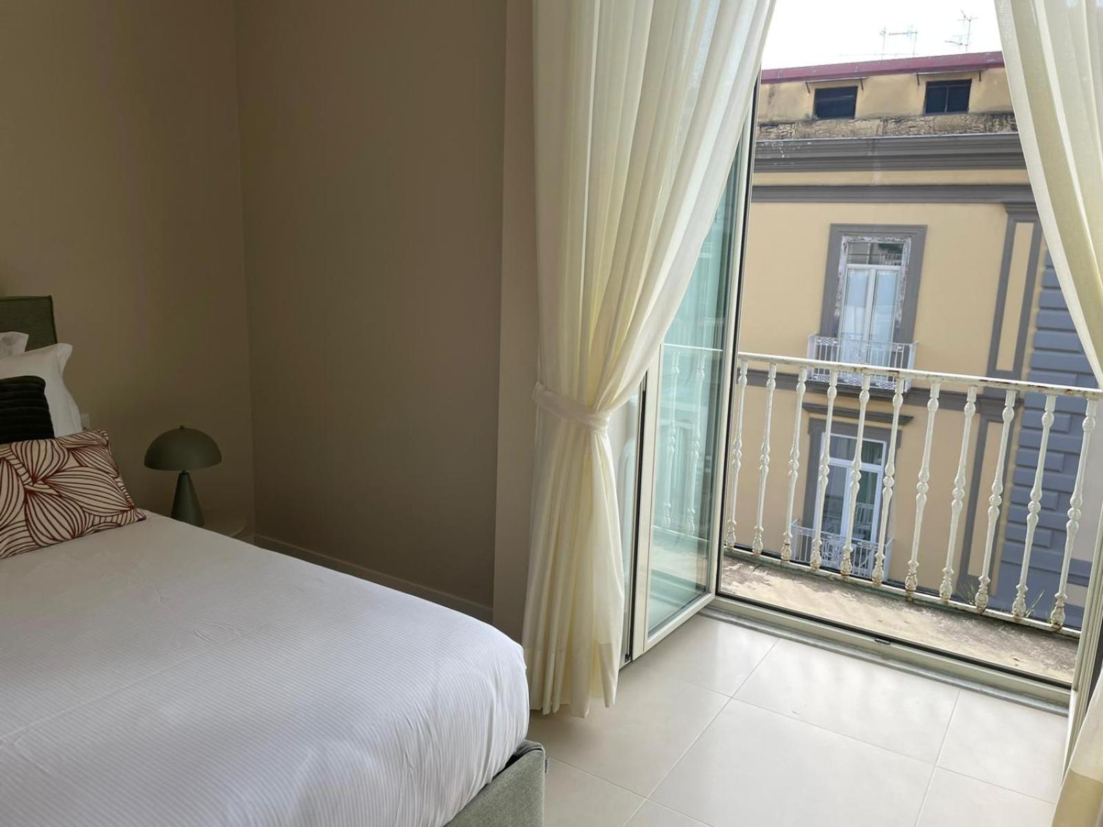 Residenza Sansevero - Dimore Partenopee Νάπολη Εξωτερικό φωτογραφία