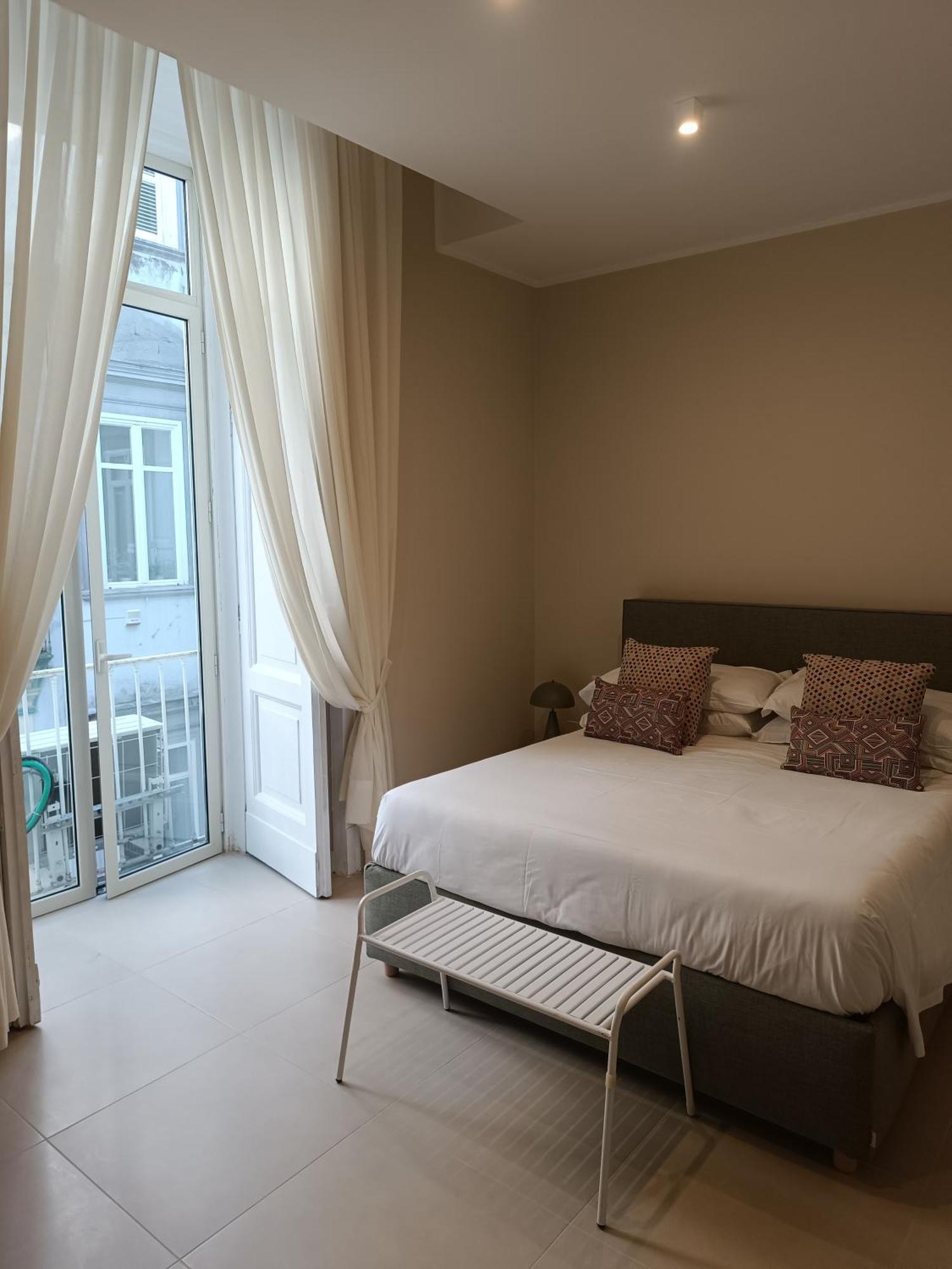 Residenza Sansevero - Dimore Partenopee Νάπολη Εξωτερικό φωτογραφία