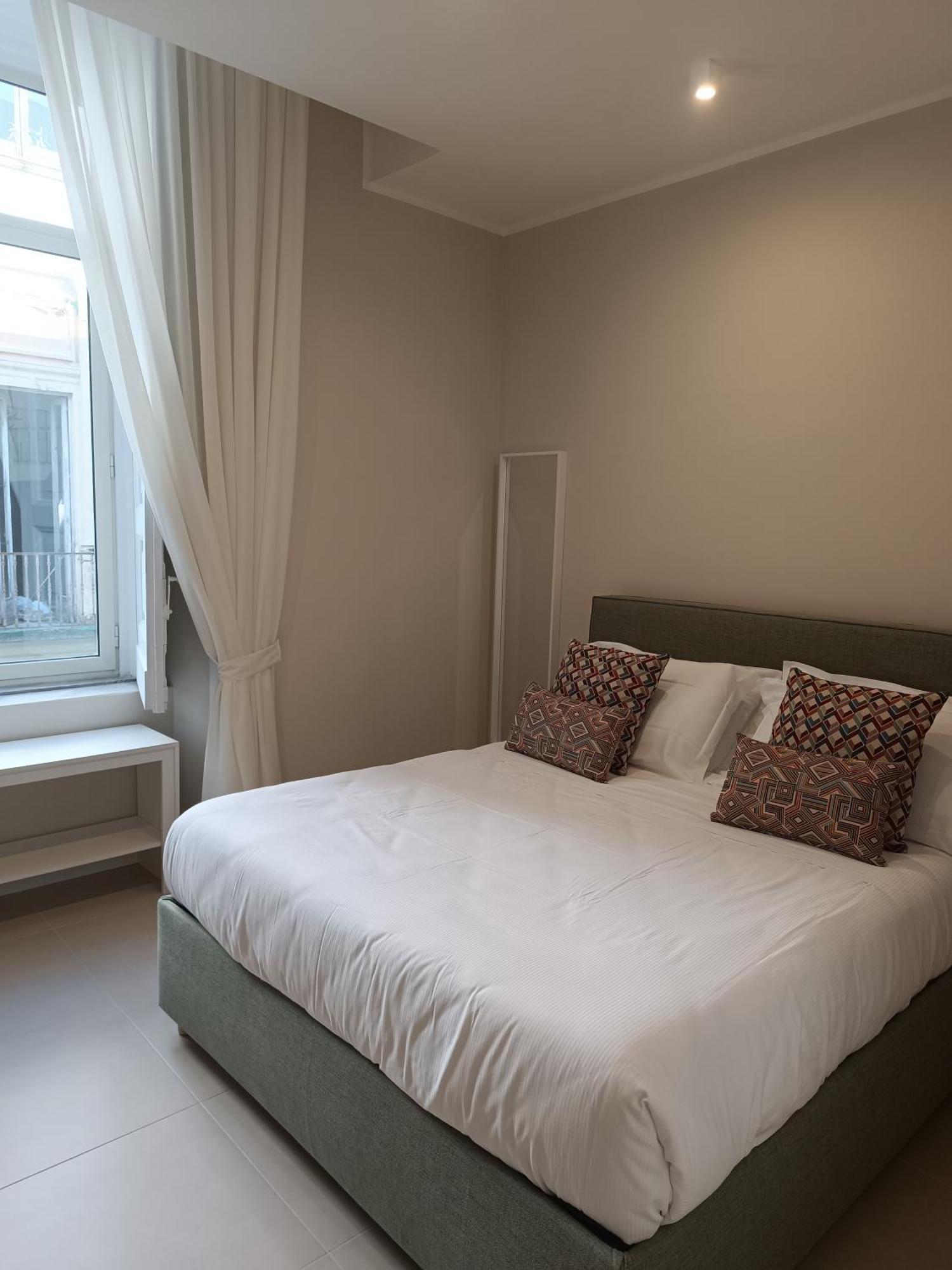 Residenza Sansevero - Dimore Partenopee Νάπολη Εξωτερικό φωτογραφία
