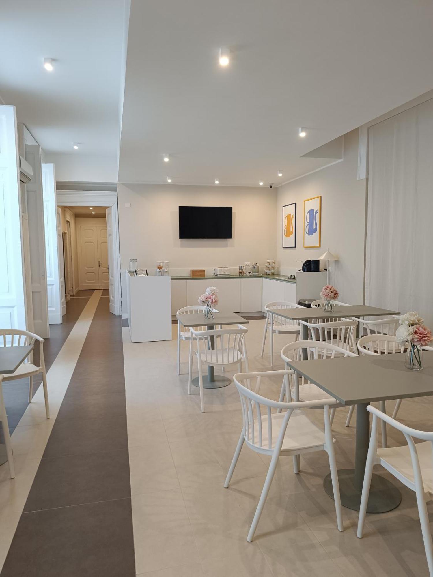 Residenza Sansevero - Dimore Partenopee Νάπολη Εξωτερικό φωτογραφία