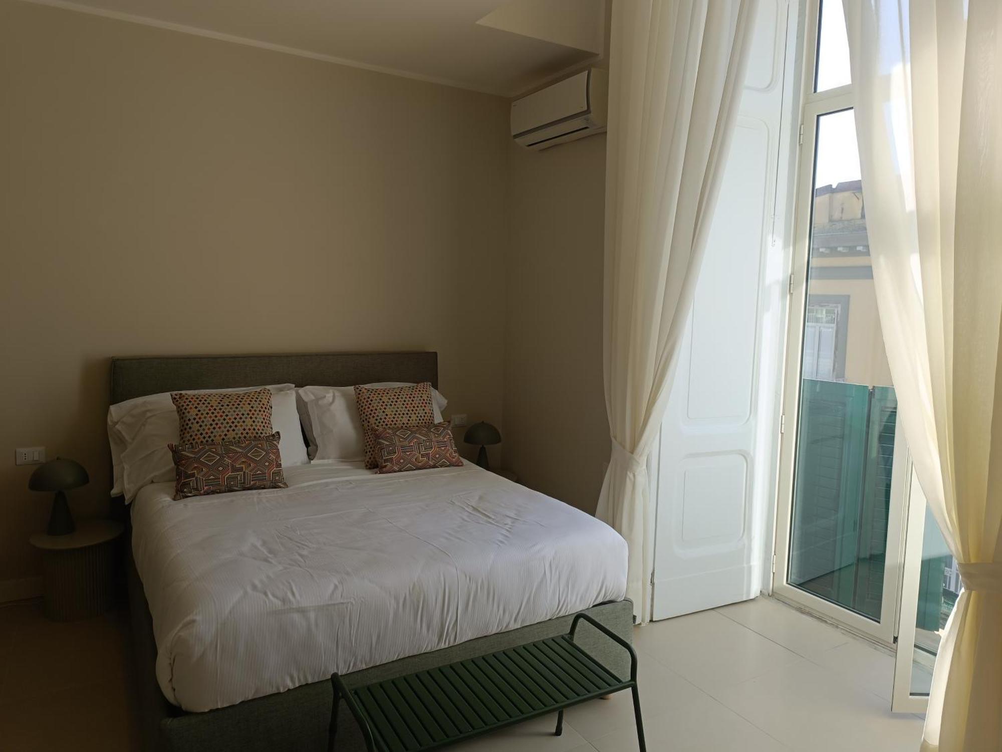 Residenza Sansevero - Dimore Partenopee Νάπολη Εξωτερικό φωτογραφία