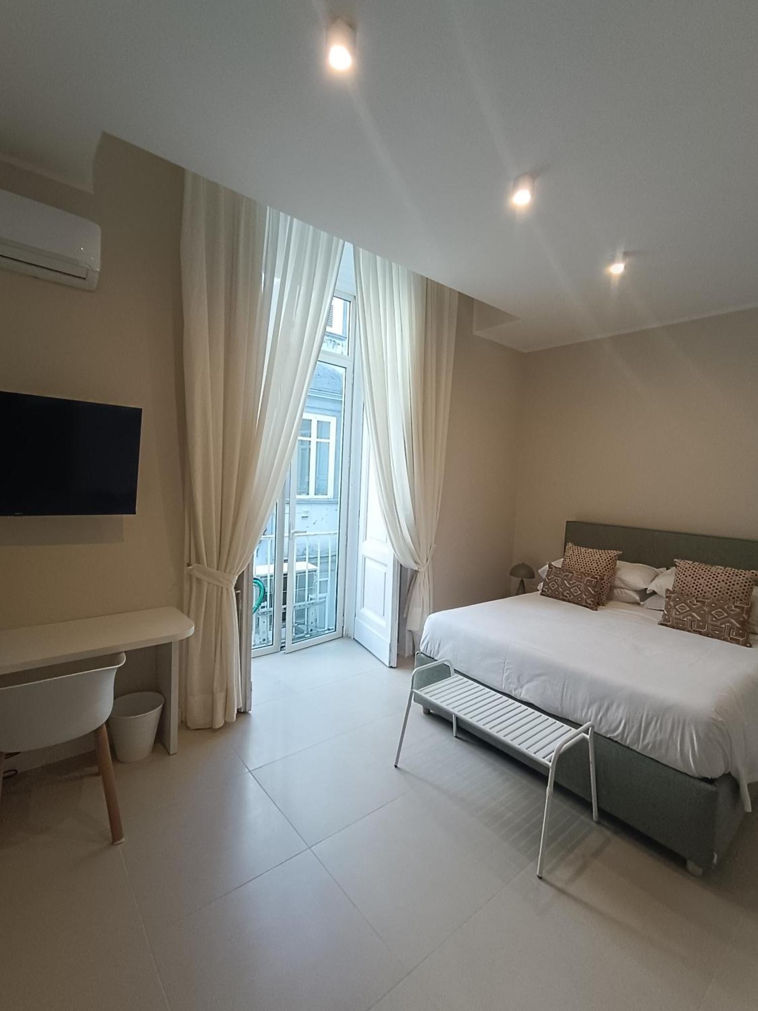 Residenza Sansevero - Dimore Partenopee Νάπολη Εξωτερικό φωτογραφία