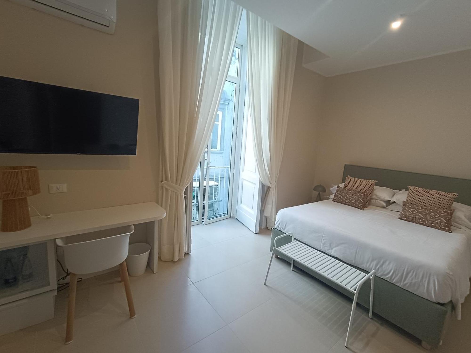 Residenza Sansevero - Dimore Partenopee Νάπολη Εξωτερικό φωτογραφία