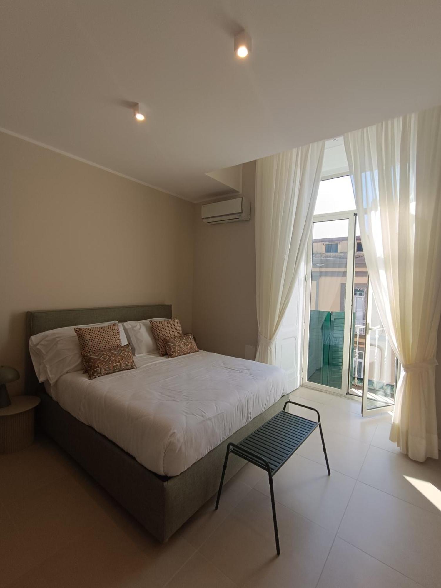 Residenza Sansevero - Dimore Partenopee Νάπολη Εξωτερικό φωτογραφία
