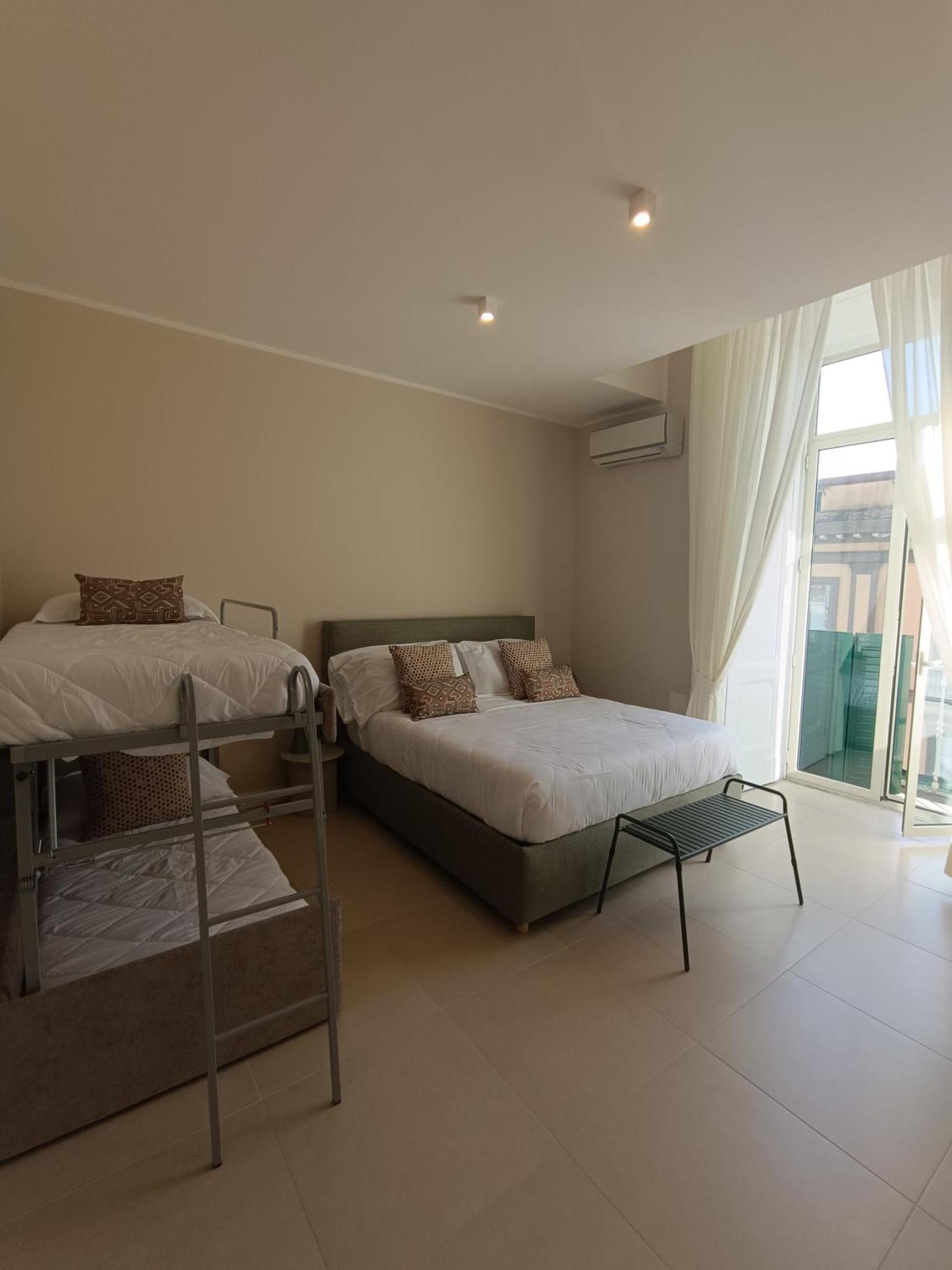 Residenza Sansevero - Dimore Partenopee Νάπολη Εξωτερικό φωτογραφία