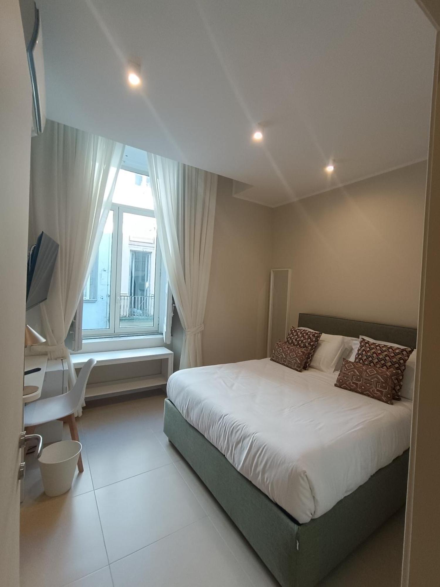 Residenza Sansevero - Dimore Partenopee Νάπολη Εξωτερικό φωτογραφία