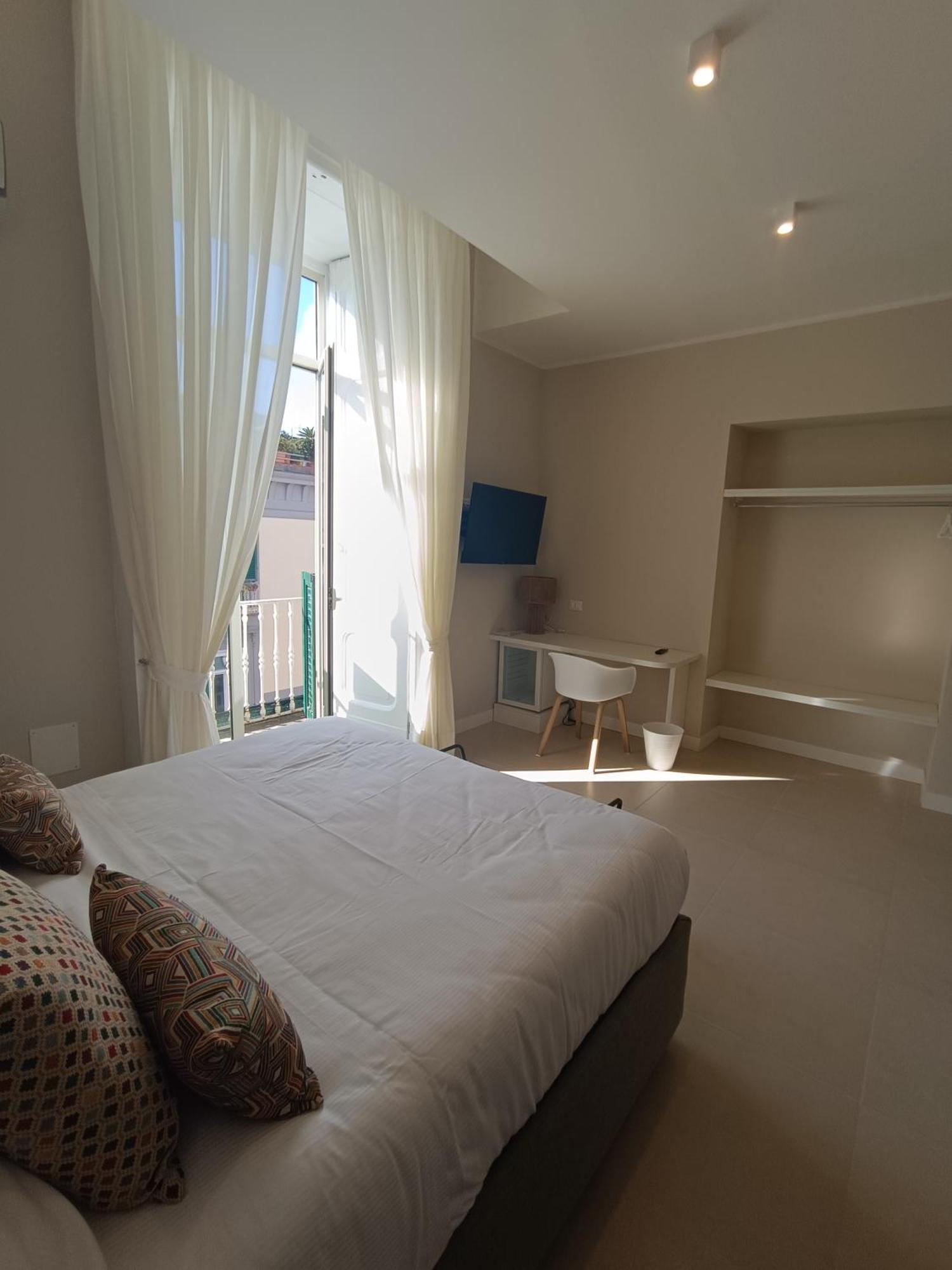 Residenza Sansevero - Dimore Partenopee Νάπολη Εξωτερικό φωτογραφία