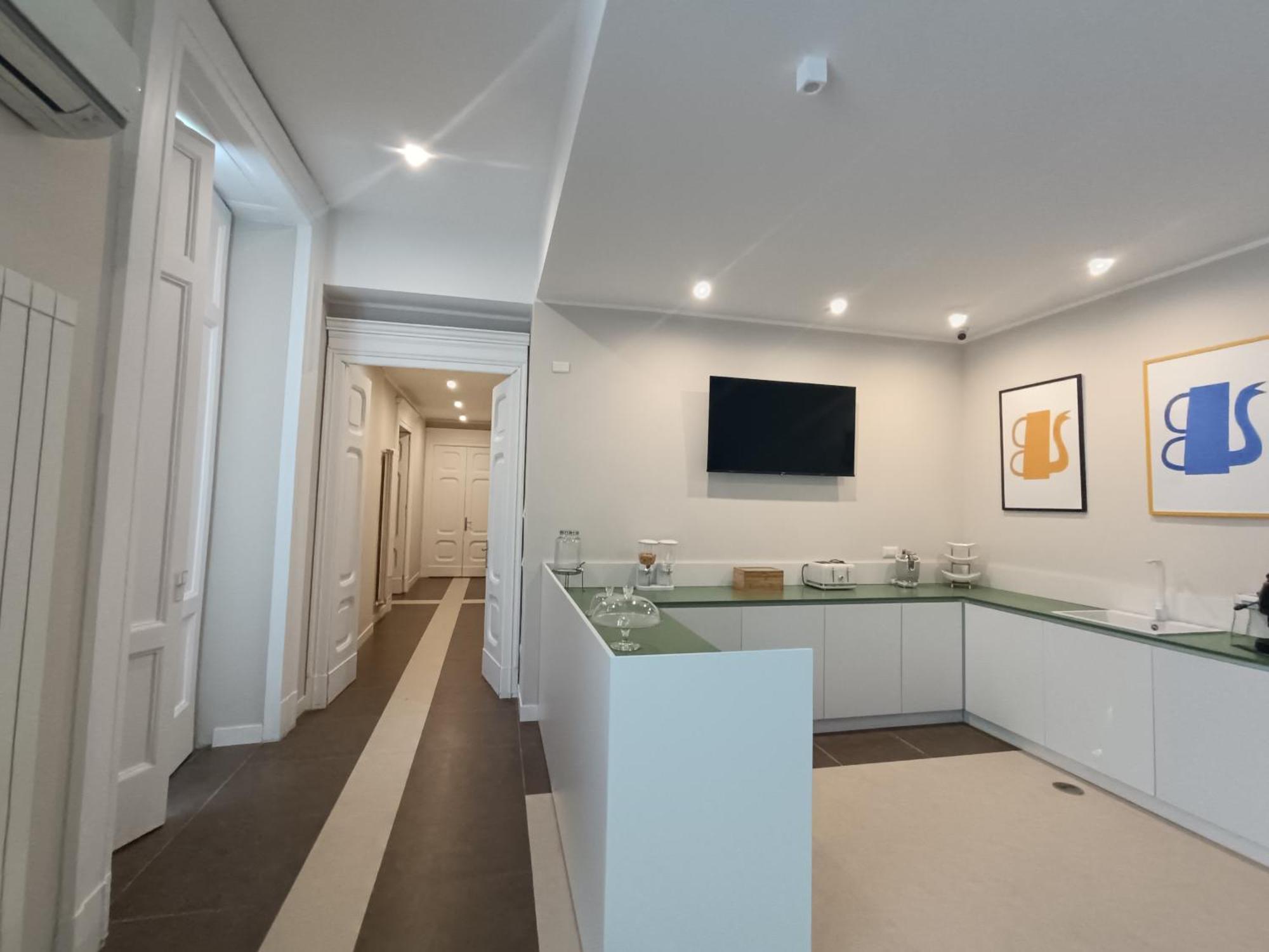Residenza Sansevero - Dimore Partenopee Νάπολη Εξωτερικό φωτογραφία