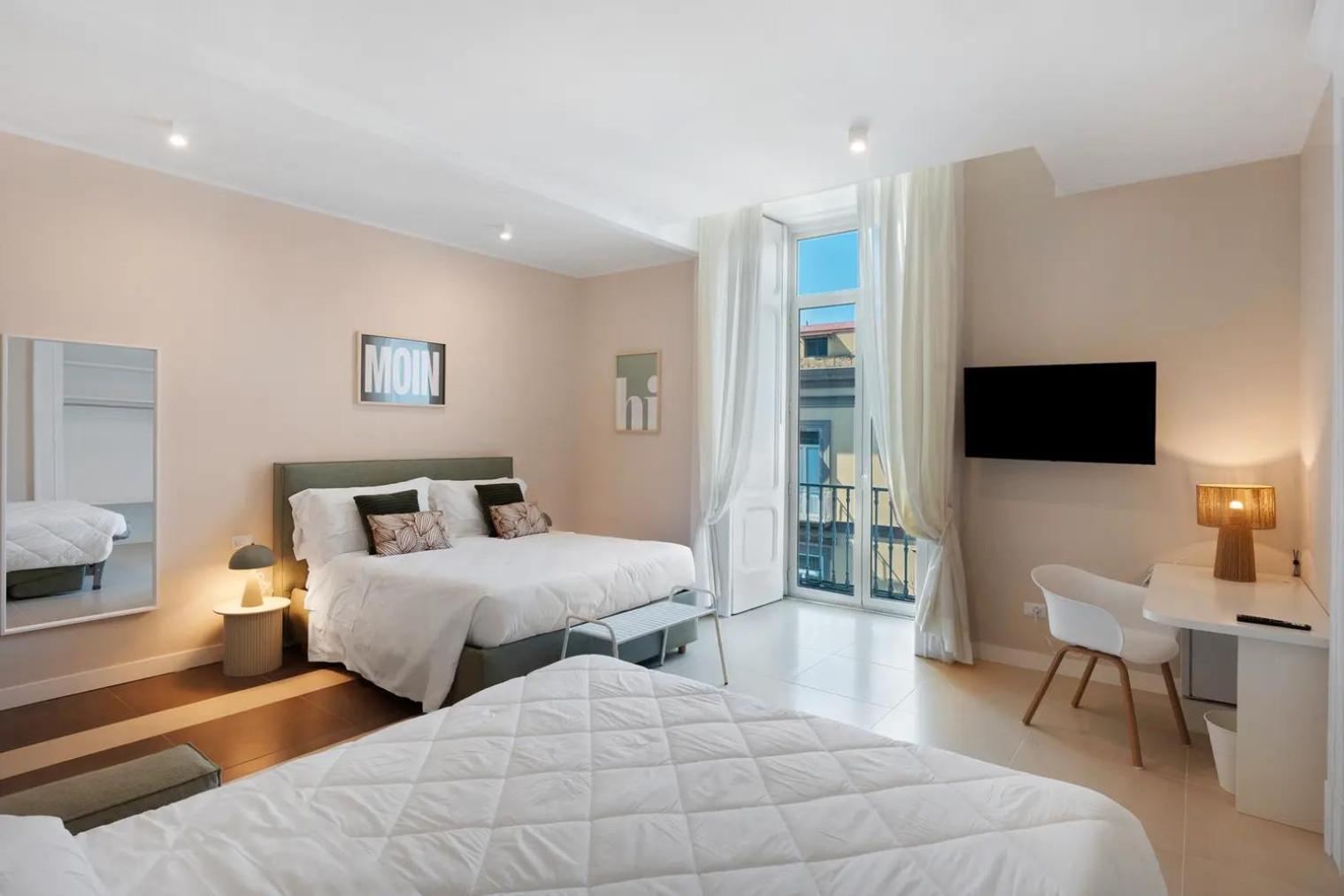 Residenza Sansevero - Dimore Partenopee Νάπολη Εξωτερικό φωτογραφία