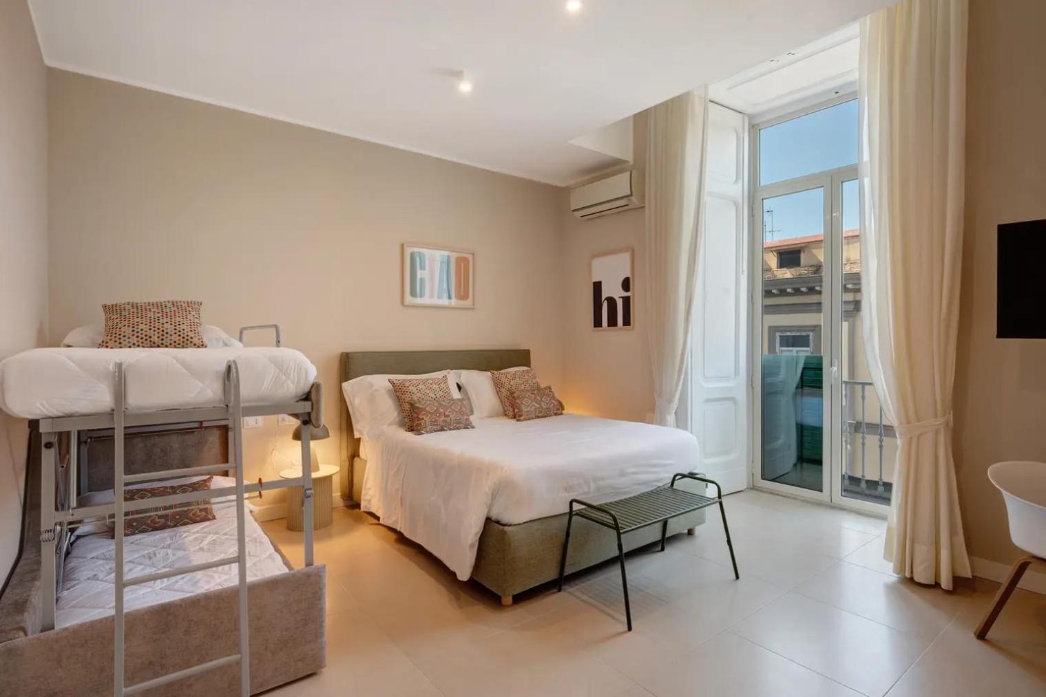 Residenza Sansevero - Dimore Partenopee Νάπολη Εξωτερικό φωτογραφία