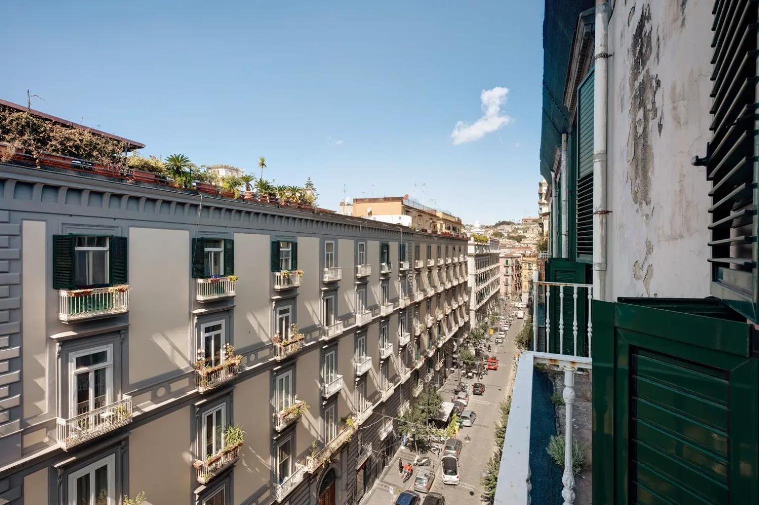 Residenza Sansevero - Dimore Partenopee Νάπολη Εξωτερικό φωτογραφία