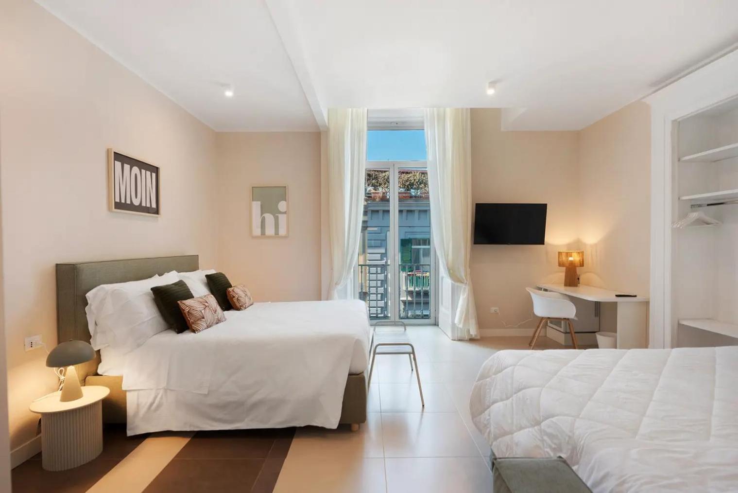 Residenza Sansevero - Dimore Partenopee Νάπολη Εξωτερικό φωτογραφία