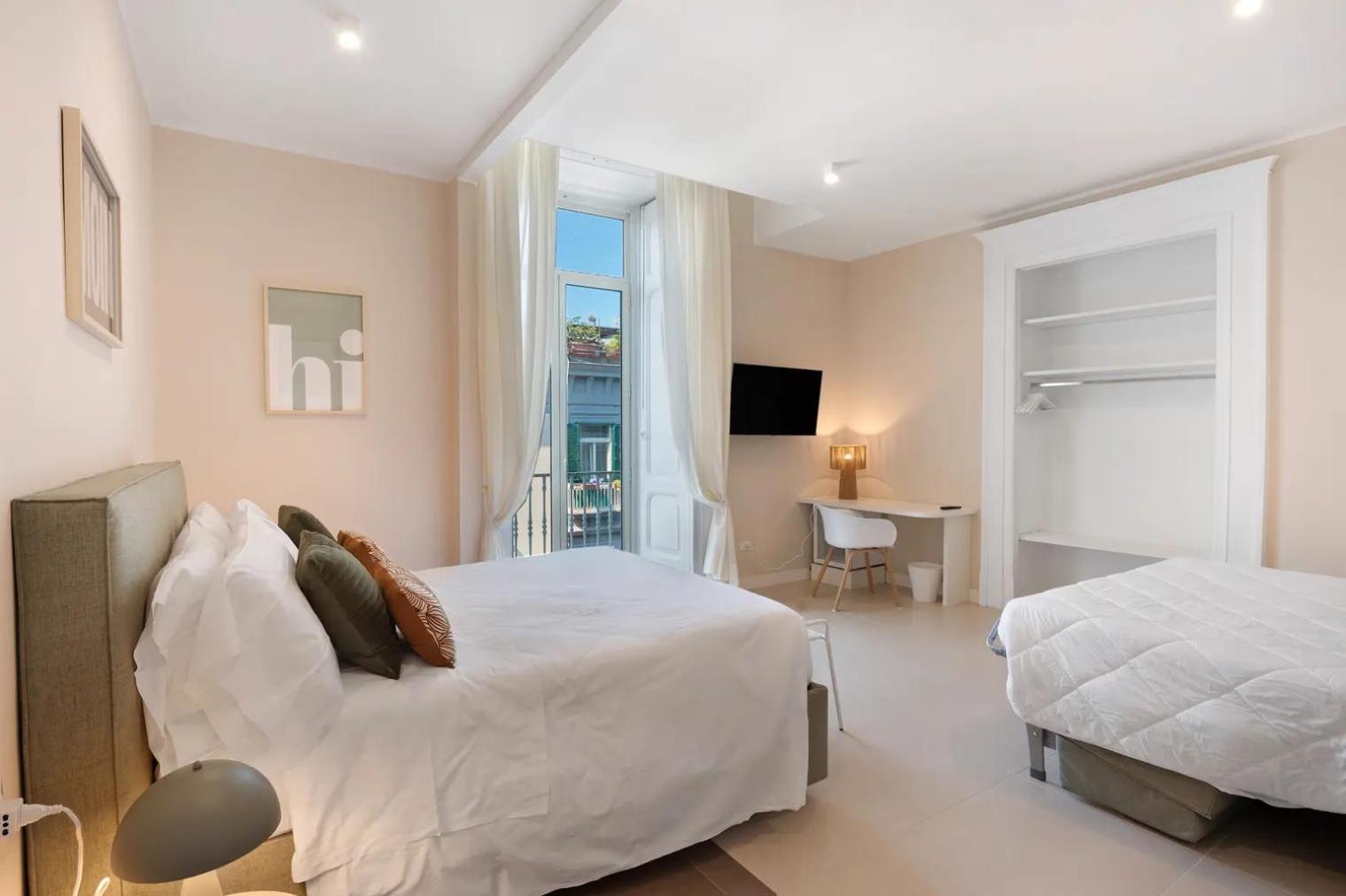 Residenza Sansevero - Dimore Partenopee Νάπολη Εξωτερικό φωτογραφία