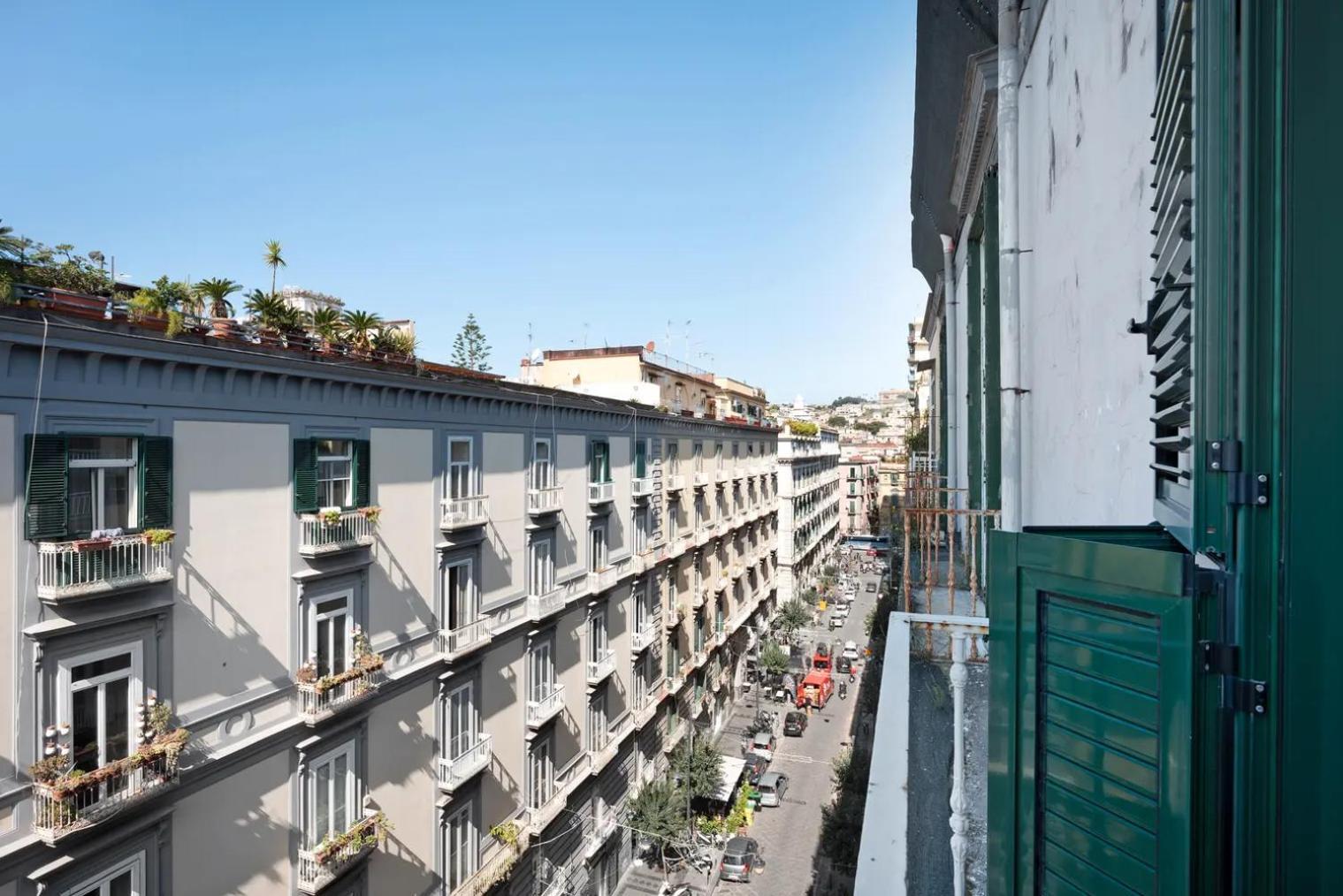 Residenza Sansevero - Dimore Partenopee Νάπολη Εξωτερικό φωτογραφία