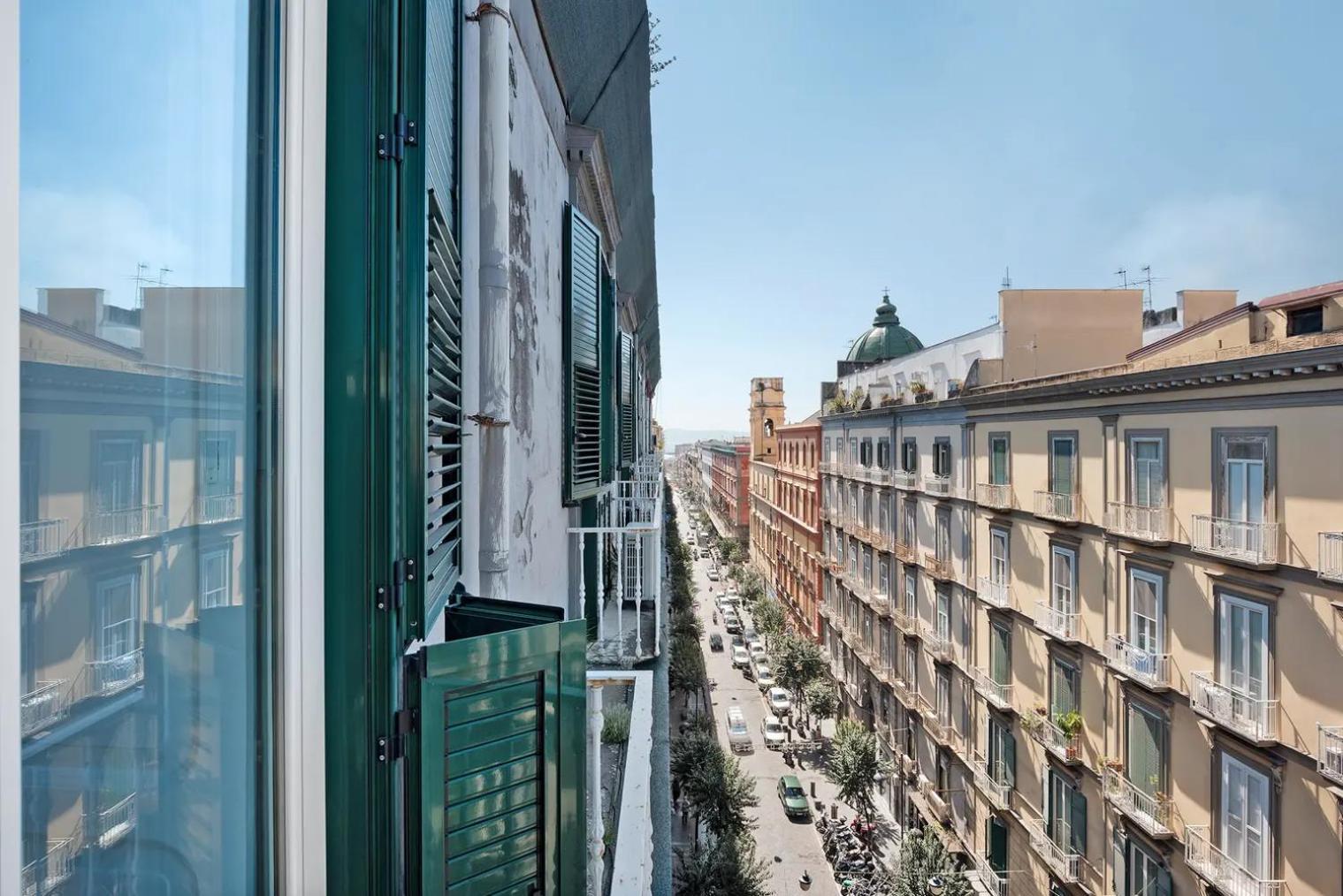 Residenza Sansevero - Dimore Partenopee Νάπολη Εξωτερικό φωτογραφία