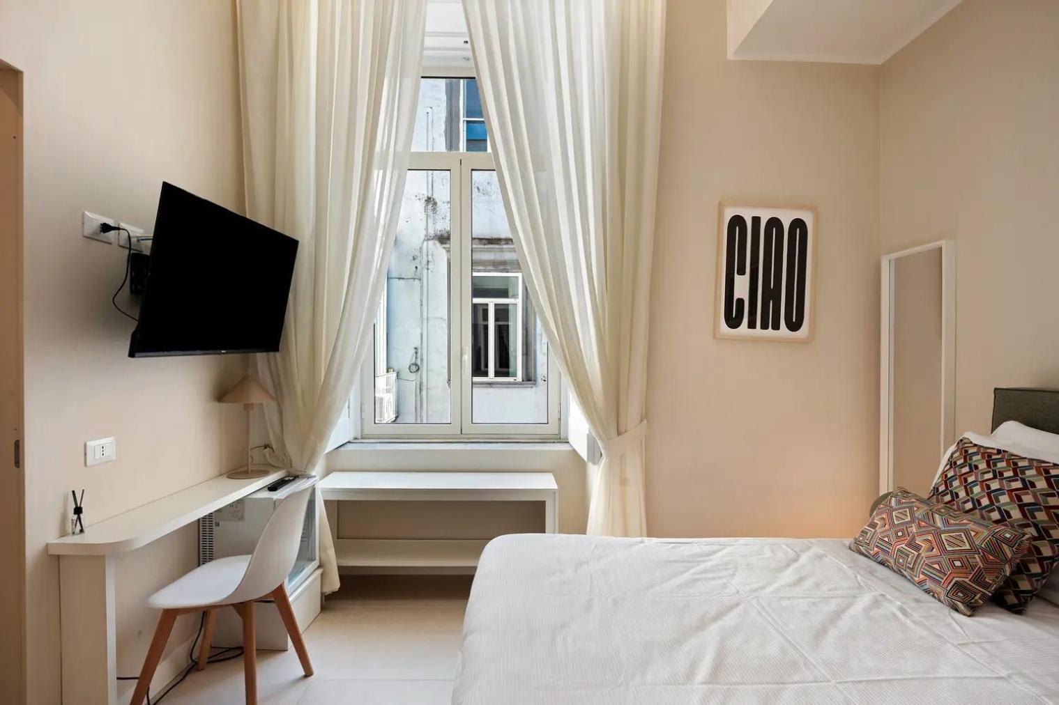 Residenza Sansevero - Dimore Partenopee Νάπολη Εξωτερικό φωτογραφία