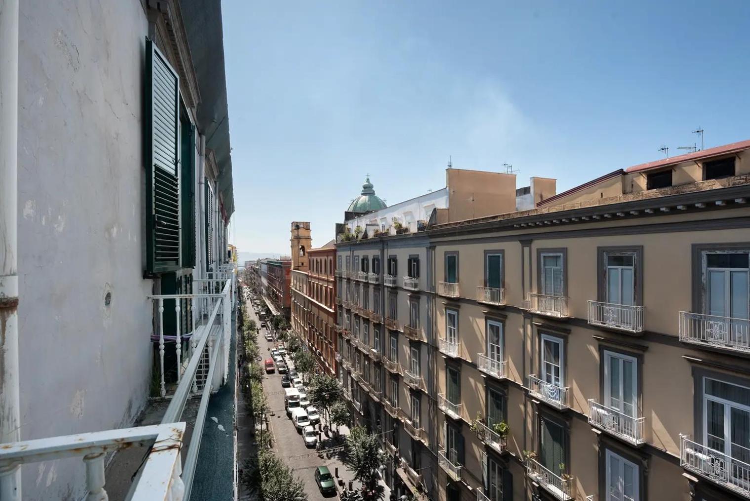 Residenza Sansevero - Dimore Partenopee Νάπολη Εξωτερικό φωτογραφία