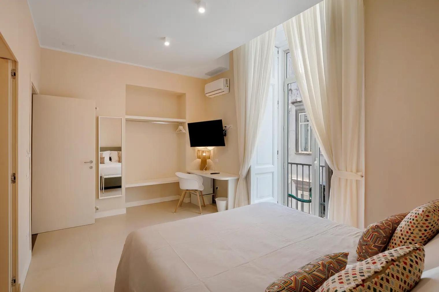 Residenza Sansevero - Dimore Partenopee Νάπολη Εξωτερικό φωτογραφία