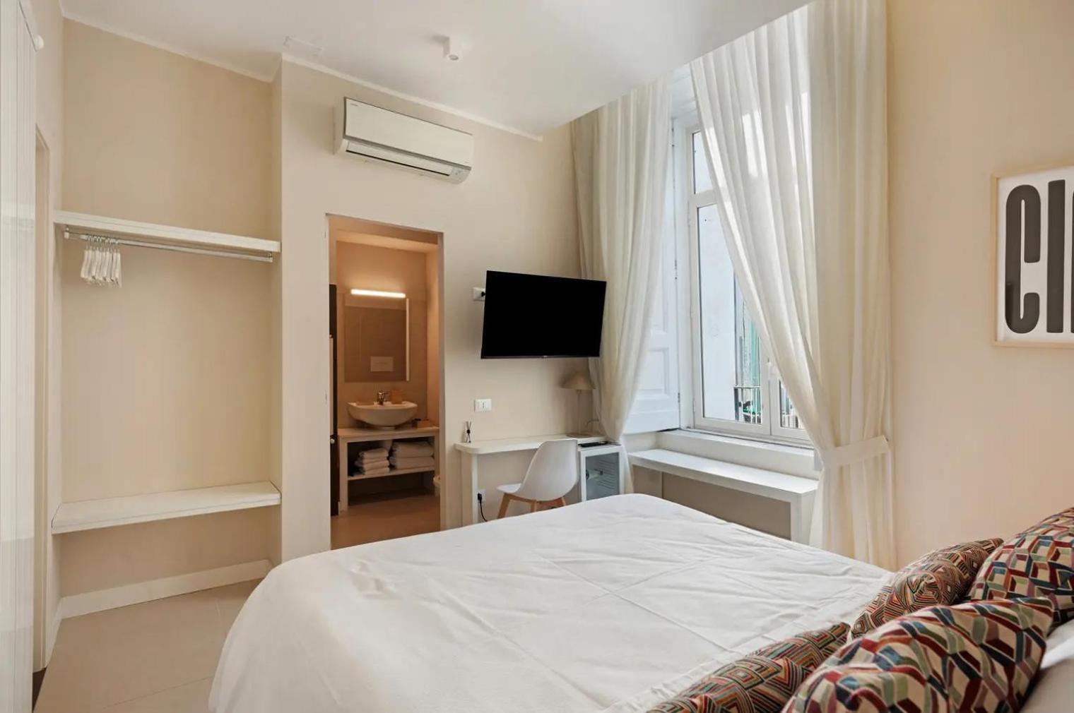 Residenza Sansevero - Dimore Partenopee Νάπολη Εξωτερικό φωτογραφία